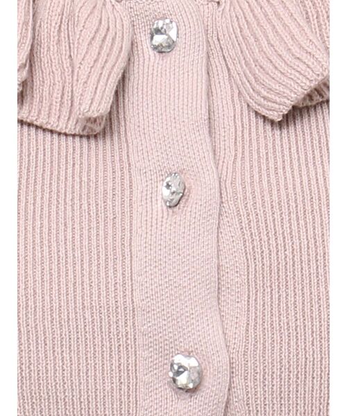 【セール】ラッフルニットTOP（ニット/セーター）｜EATME（イートミー）