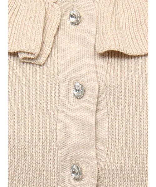 【セール】ラッフルニットTOP（ニット/セーター）｜EATME（イートミー）