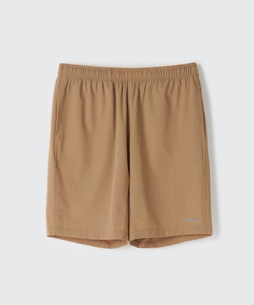 WILD THINGS(ワイルドシングス)の「【WILDTHINGS/ワイルドシングス】 ベースショーツ | BASE SHORTS(その他パンツ・メンズ・ブラック/オリーブ/グレー/ブルー系その他/ベージュ/グリーン/ピンク・XS/S/M/L/XL)」の4枚目の写真