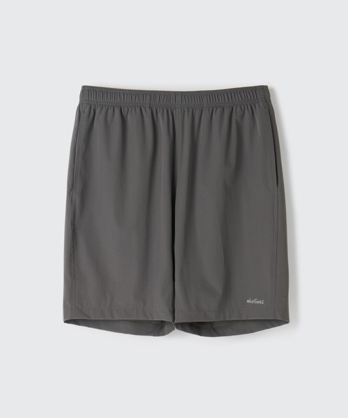 WILD THINGS(ワイルドシングス)の「【WILDTHINGS/ワイルドシングス】 ベースショーツ | BASE SHORTS(その他パンツ・メンズ・ブラック/オリーブ/グレー/ブルー系その他/ベージュ/グリーン/ピンク・XS/S/M/L/XL)」の3枚目の写真