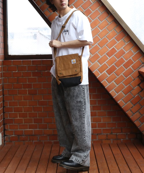 Carhartt　新品未使用　クロスボディスナップバッグ　ショルダーバッグ cocochiya_131221