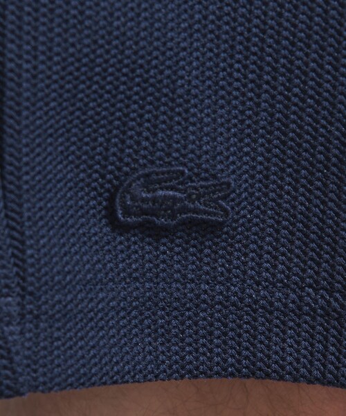 LACOSTE(ラコステ)の「<LACOSTE for BEAUTY&YOUTH> 1トーン ショーツ(その他パンツ・メンズ・オフホワイト/ネイビー/ダークグレー・L/M/S)」の14枚目の写真
