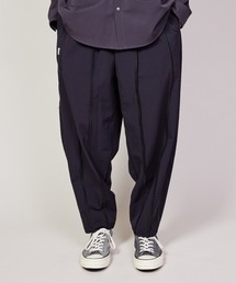 rehacer : Trip Tuck Pants / トリップタックパンツ