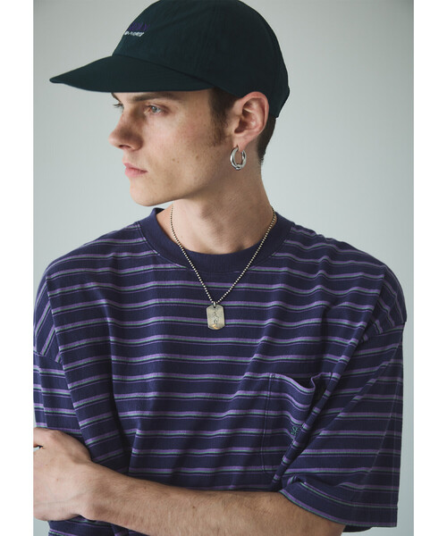 SEDAN ALL-PURPOSE(セダンオールパーパス)の「SEDAN ALL-PURPOSE | 6パネル ロゴ刺繍 キャップ MEN(キャップ・メンズ・ダークグリーン/ダークブラウン/ブラック・F)」の1枚目の写真