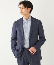 SHIPS｜シップスのスーツジャケット（ブルー・ネイビー/青色系）通販