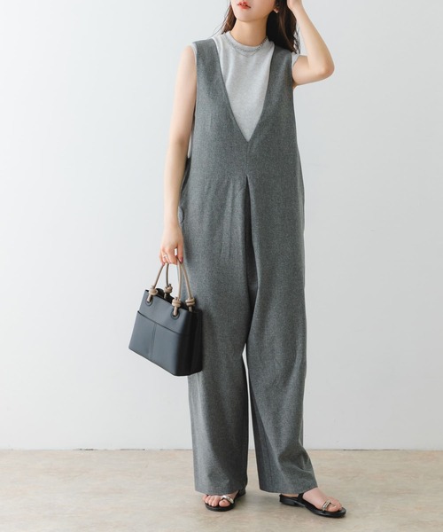 RODE SKO（ロデスコ）の「結びハンドルミニバッグ（ハンドバッグ・レディース・イエロー系その他/ブラック/ホワイト系その他・ONE）」の18枚目の写真