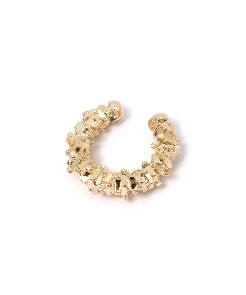 LAKOLE（ラコレ）の「ジャギーラインイヤーカフ2 / 114094（イヤーカフ・レディース・その他1/その他2・FREE）」の3枚目の写真