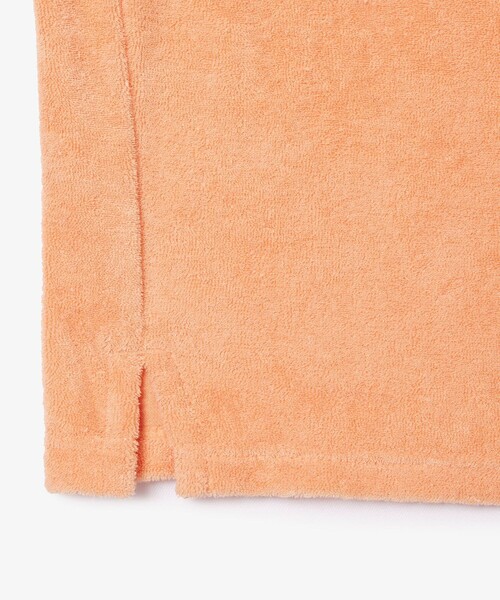 LACOSTE（ラコステ）の「オーガニックコットン 肉厚パイル地半袖ポロシャツ（ポロシャツ・キッズ・シャーベット・104/140/128/116）」の14枚目の写真