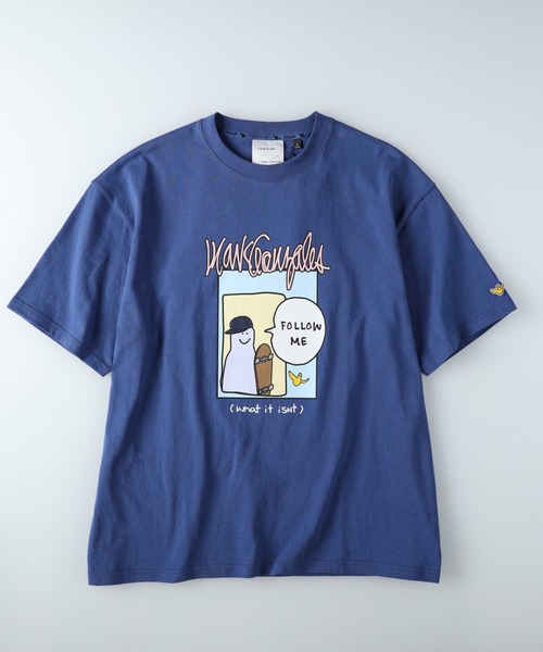 What it isNt）ART BY MARKGONZALES（ワットイットイズント）の