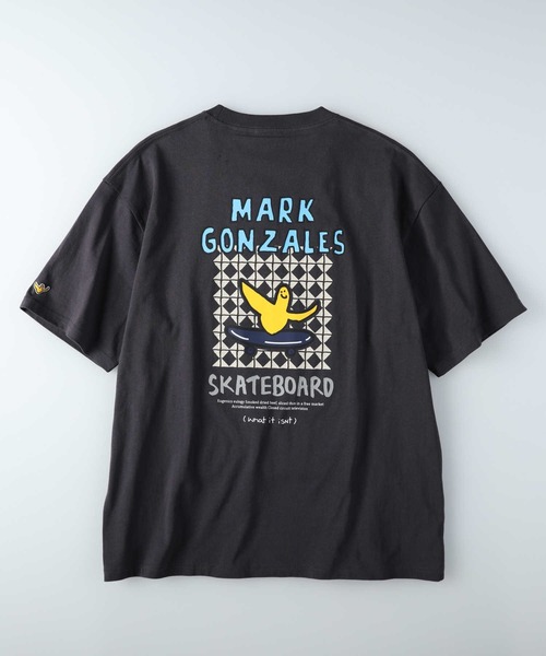 関税負担なし◆MM6◆グラフィックプリント パネルTシャツ ロゴ MM6 - MM6 グラフィティ バックプリント ロゴTシャツの通販 by