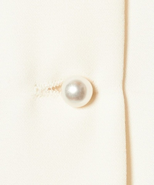 F i.n.t（フィント）の「2WAYオフショルカラーブラウス/F&A/fint（シャツ/ブラウス・レディース・オフホワイト/ライトベージュ・FREE）」の20枚目の写真