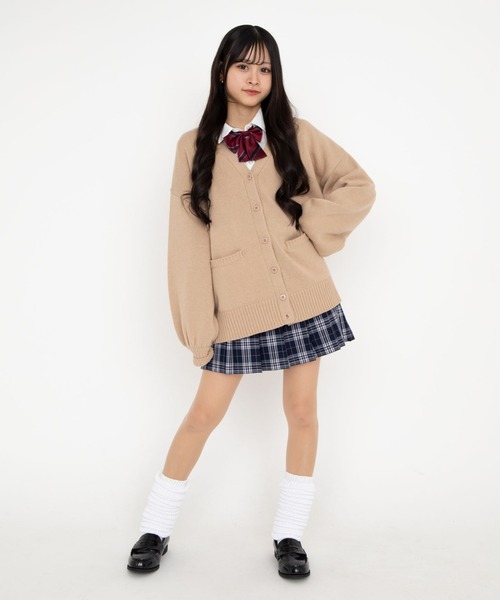 WEGO(ウィゴー)の「WEGO/スーパールーズソックス120cm(ソックス/靴下・レディース・ホワイト・23-25cm)」の6枚目の写真