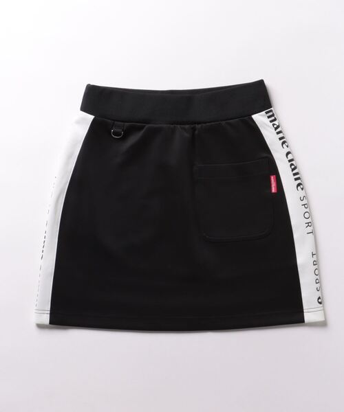 marie claire(マリ・クレール)の「【marie claire/マリ.クレール】レディースカットソースカート ゴルフ(スカート・レディース・ブラック/オフホワイト/ロイヤルブルー・SMALL/MEDIUM/LARGE/X-LARGE)」の4枚目の写真