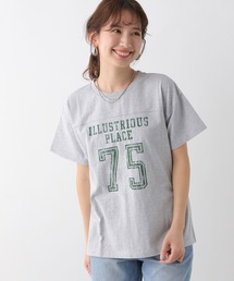 LEPSIM | ナンバリングT　115176(Tシャツ/カットソー)