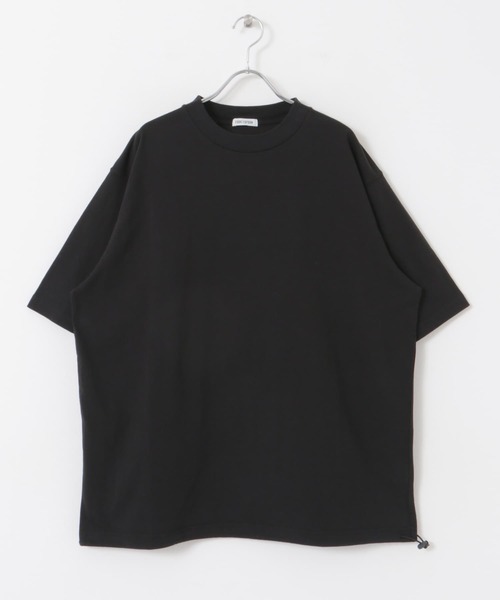 FORK&SPOON(フォークアンドスプーン)の「FORK&SPOON スピンドルショートスリーブTシャツ(Tシャツ/カットソー・メンズ・ブラック/オフホワイト/グレー系その他・5/4)」の17枚目の写真