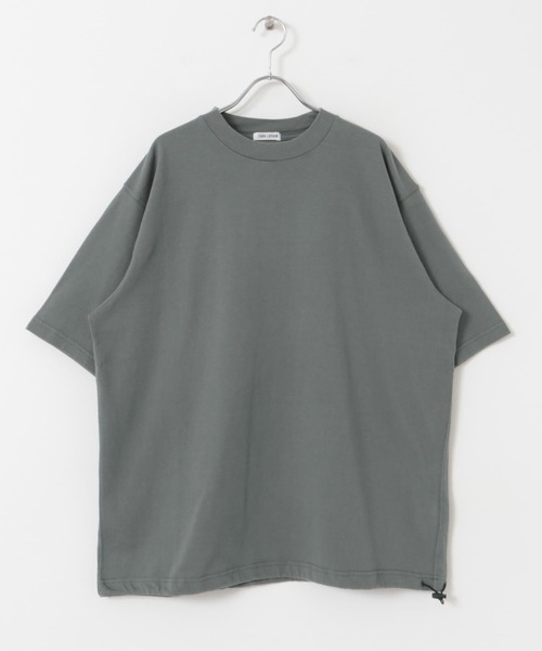 FORK&SPOON(フォークアンドスプーン)の「FORK&SPOON スピンドルショートスリーブTシャツ(Tシャツ/カットソー・メンズ・ブラック/オフホワイト/グレー系その他・5/4)」の18枚目の写真