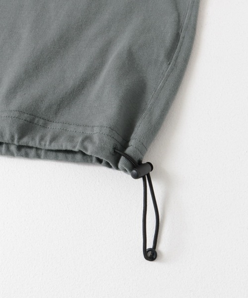 FORK&SPOON(フォークアンドスプーン)の「FORK&SPOON スピンドルショートスリーブTシャツ(Tシャツ/カットソー・メンズ・ブラック/オフホワイト/グレー系その他・5/4)」の19枚目の写真