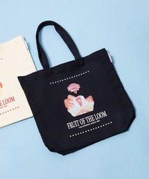 【MARION CREPES × FRUIT OF THE LOOM】マリオンクレープ × フルーツオブザルーム TOTE BAG A