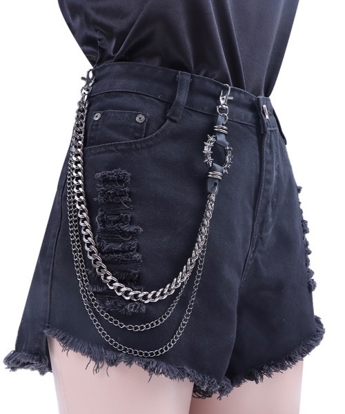 Burner(バーナー)の「【OKUOKU 0909】マルチデザイン ウォレットチェーン chi-walletchain-g1 N(ウォレットチェーン・メンズ・その他2/その他3/その他/A/B/C/D/E/F/G/H/I/J/K/L/M/N/O/P/Q/R/S/T/U/V/W/X/Z/その他6/その他7/その他8/その他9/その他10/その他11/その他12/その他13/その他14/その他15/その他21/その他22/その他23/その他24/その他25/その他26/その他27/その他28/その他29/その他30/その他5/その他16/その他17/その他18/その他19/その他20/その他31/その他33/その他35/その他34/シルバー系その他/その他32/シルバー/ブラック系その他・FREE)」の2枚目の写真