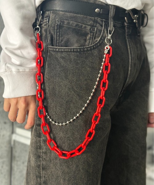 Burner(バーナー)の「【OKUOKU 0909】マルチデザイン ウォレットチェーン chi-walletchain-g1 N(ウォレットチェーン・メンズ・その他2/その他3/その他/A/B/C/D/E/F/G/H/I/J/K/L/M/N/O/P/Q/R/S/T/U/V/W/X/Z/その他6/その他7/その他8/その他9/その他10/その他11/その他12/その他13/その他14/その他15/その他21/その他22/その他23/その他24/その他25/その他26/その他27/その他28/その他29/その他30/その他5/その他16/その他17/その他18/その他19/その他20/その他31/その他33/その他35/その他34/シルバー系その他/その他32/シルバー/ブラック系その他・FREE)」の9枚目の写真