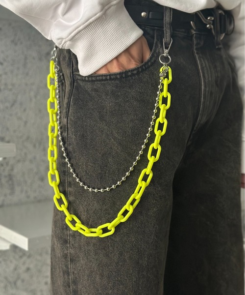 Burner(バーナー)の「【OKUOKU 0909】マルチデザイン ウォレットチェーン chi-walletchain-g1 N(ウォレットチェーン・メンズ・その他2/その他3/その他/A/B/C/D/E/F/G/H/I/J/K/L/M/N/O/P/Q/R/S/T/U/V/W/X/Z/その他6/その他7/その他8/その他9/その他10/その他11/その他12/その他13/その他14/その他15/その他21/その他22/その他23/その他24/その他25/その他26/その他27/その他28/その他29/その他30/その他5/その他16/その他17/その他18/その他19/その他20/その他31/その他33/その他35/その他34/シルバー系その他/その他32/シルバー/ブラック系その他・FREE)」の10枚目の写真