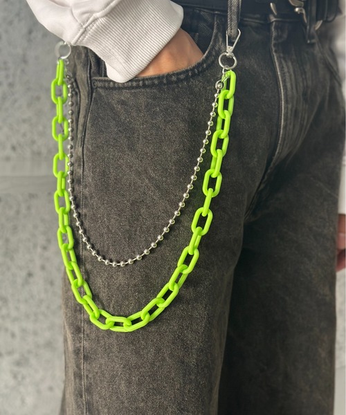 Burner(バーナー)の「【OKUOKU 0909】マルチデザイン ウォレットチェーン chi-walletchain-g1 N(ウォレットチェーン・メンズ・その他2/その他3/その他/A/B/C/D/E/F/G/H/I/J/K/L/M/N/O/P/Q/R/S/T/U/V/W/X/Z/その他6/その他7/その他8/その他9/その他10/その他11/その他12/その他13/その他14/その他15/その他21/その他22/その他23/その他24/その他25/その他26/その他27/その他28/その他29/その他30/その他5/その他16/その他17/その他18/その他19/その他20/その他31/その他33/その他35/その他34/シルバー系その他/その他32/シルバー/ブラック系その他・FREE)」の14枚目の写真