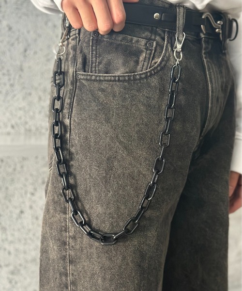 Burner(バーナー)の「【OKUOKU 0909】マルチデザイン ウォレットチェーン chi-walletchain-g1 N(ウォレットチェーン・メンズ・その他2/その他3/その他/A/B/C/D/E/F/G/H/I/J/K/L/M/N/O/P/Q/R/S/T/U/V/W/X/Z/その他6/その他7/その他8/その他9/その他10/その他11/その他12/その他13/その他14/その他15/その他21/その他22/その他23/その他24/その他25/その他26/その他27/その他28/その他29/その他30/その他5/その他16/その他17/その他18/その他19/その他20/その他31/その他33/その他35/その他34/シルバー系その他/その他32/シルバー/ブラック系その他・FREE)」の17枚目の写真