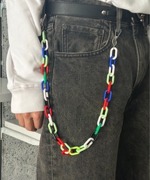 Burner（バーナー）の「【OKUOKU　0909】マルチデザイン  ウォレットチェーン chi-walletchain-g1 N（ウォレットチェーン）」