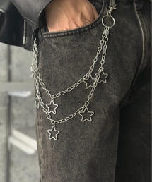 Burner（バーナー）の「【OKUOKU　0909】マルチデザイン  ウォレットチェーン chi-walletchain-g1 N（ウォレットチェーン）」