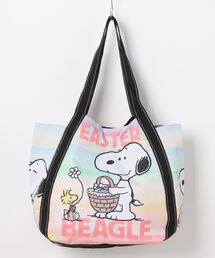 PEANUTS バルーントート