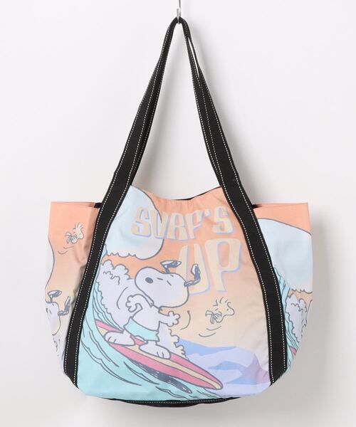 PEANUTS（ピーナッツ）の「PEANUTS バルーントート（トートバッグ・レディース・その他1/その他2/その他3/その他5/その他11/その他8/その他10/その他13/その他19/その他6/その他14/その他15/その他16/その他17/その他18/その他4/その他7/その他9/その他20/ブラック/グリーン/イエロー/ピンク/ブラウン/その他21・FREE）」の12枚目の写真