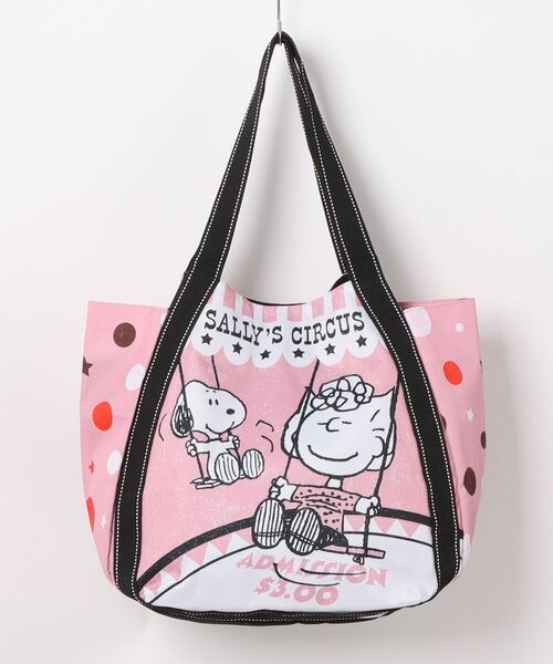 PEANUTS（ピーナッツ）の「PEANUTS バルーントート（トートバッグ・レディース・その他1/その他2/その他3/その他5/その他11/その他8/その他10/その他13/その他19/その他6/その他14/その他15/その他16/その他17/その他18/その他4/その他7/その他9/その他20/ブラック/グリーン/イエロー/ピンク/ブラウン/その他21・FREE）」の14枚目の写真