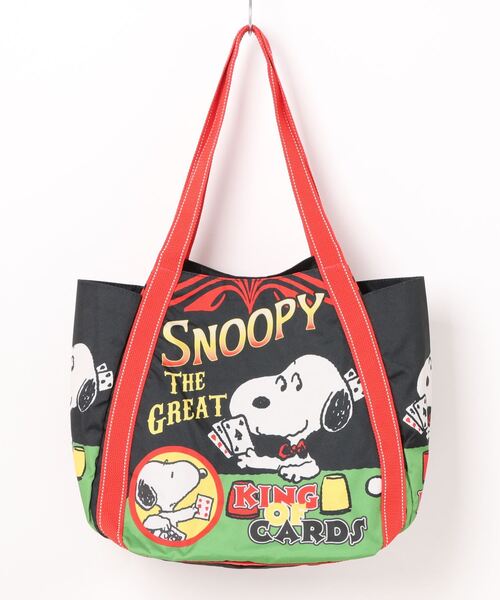 PEANUTS（ピーナッツ）の「PEANUTS バルーントート（トートバッグ・レディース・その他1/その他2/その他3/その他5/その他11/その他8/その他10/その他13/その他19/その他6/その他14/その他15/その他16/その他17/その他18/その他4/その他7/その他9/その他20/ブラック/グリーン/イエロー/ピンク/ブラウン/その他21・FREE）」の18枚目の写真