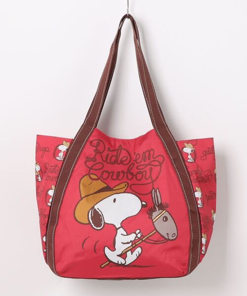 PEANUTS バルーントート（トートバッグ）｜PEANUTS（ピーナッツ