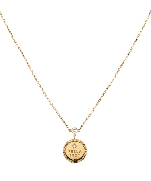 FURLA STUDS ネックレス FJ2101NTU FURLA/フルラ FURLA STUDS ネックレス FLA-FJ2101NTU レディース