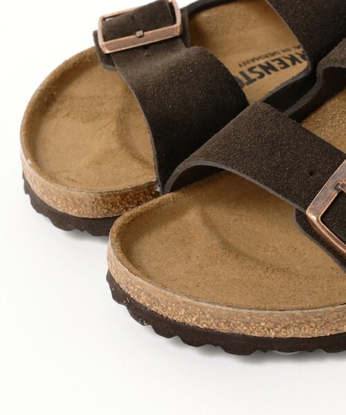 BEAMS BOY(ビームスボーイ)の「BIRKENSTOCK / Arizona(サンダル・レディース・ダークブラウン・38/37/36)」の2枚目の写真