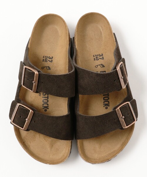 BEAMS BOY(ビームスボーイ)の「BIRKENSTOCK / Arizona(サンダル・レディース・ダークブラウン・38/37/36)」の5枚目の写真