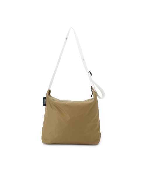 ADAM ET ROPE'（アダムエロペ）の「【JULY NINE(ジュライナイン)】SEQUEL Original（ショルダーバッグ・レディース・ベージュ/ホワイト・FREE）」の9枚目の写真