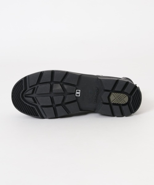 Barbour（バブアー）の「Barbour　nimbus ankle wellington（ブーツ・メンズ・ブラック・8/10/9）」の4枚目の写真