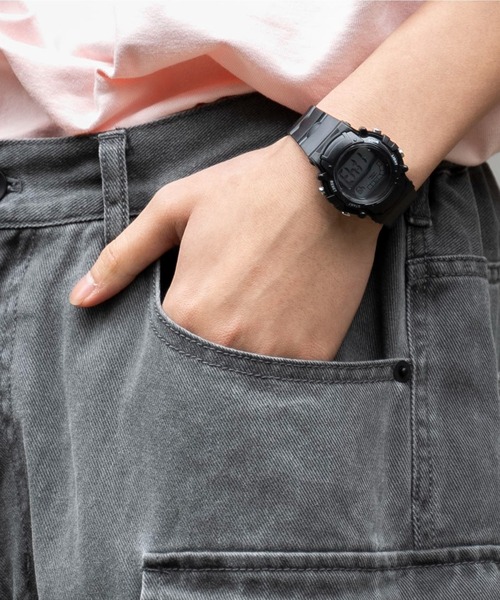 WEGO（ウィゴー）の「WEGO/マルチポケットワイドカーゴパンツ（カーゴパンツ・メンズ・スミクロ/ナチュラル/ブラウン・LARGE/MEDIUM）」の7枚目の写真