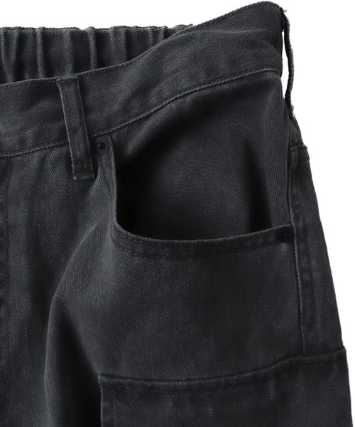 WEGO（ウィゴー）の「WEGO/マルチポケットワイドカーゴパンツ（カーゴパンツ・メンズ・スミクロ/ナチュラル/ブラウン・LARGE/MEDIUM）」の18枚目の写真