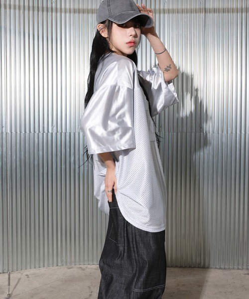 FOLLOWIN（フォロウィン）の「[UNISEX][小頭フィット][オールシーズン可能]パステル ピグメント ビンテージ ウォッシング 無地 ボールキャップ（キャップ・レディース・カーキ/グレー/チャコール/ベージュ/パープル/レッド・ONE SIZE）」の9枚目の写真