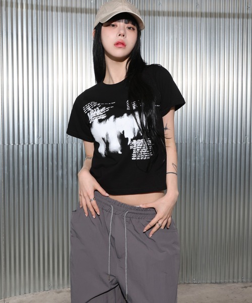 FOLLOWIN（フォロウィン）の「[UNISEX][小頭フィット][オールシーズン可能]パステル ピグメント ビンテージ ウォッシング 無地 ボールキャップ（キャップ・レディース・カーキ/グレー/チャコール/ベージュ/パープル/レッド・ONE SIZE）」の18枚目の写真