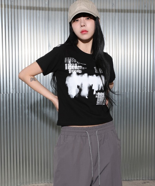 FOLLOWIN（フォロウィン）の「[UNISEX][小頭フィット][オールシーズン可能]パステル ピグメント ビンテージ ウォッシング 無地 ボールキャップ（キャップ・レディース・カーキ/グレー/チャコール/ベージュ/パープル/レッド・ONE SIZE）」の19枚目の写真