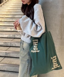 FOREVER 21 | 【2025SS】アソートロゴトート(トートバッグ)