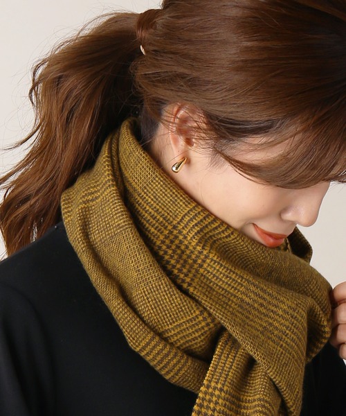 moichou（モイシュ）の「[moichou]ドロップピアス（ピアス（両耳用）・レディース・ゴールド/シルバー・ONE SIZE）」の5枚目の写真