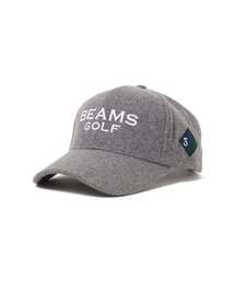 BEAMS Golflickers グレーキャップ BEAMS GOLF（ビームスゴルフ）｜帽子（グレー系）一覧 - WEAR