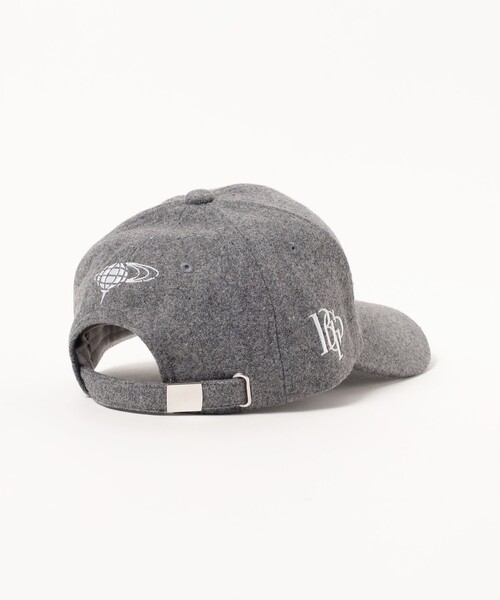 BEAMS GOLF(ビームスゴルフ)の「スフィダンテ ウール キャップ(キャップ・メンズ・ネイビー/ライトブラウン/グレー・ONE SIZE)」の5枚目の写真