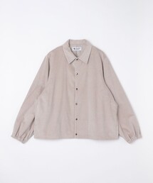 City Ambient Products: コーデュロイ コーチ ジャケット