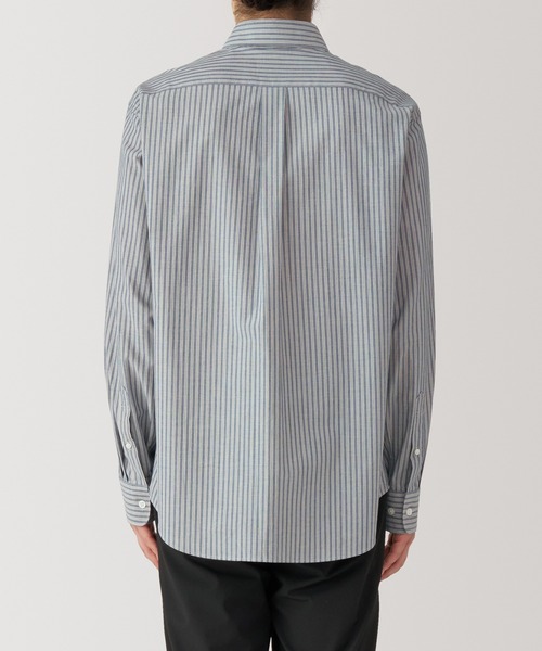 紳士 洗いざらしブロード長袖シャツ（新）（シャツ/ブラウス